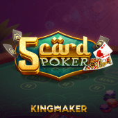 Poker 5 Lá - vin 88 bài