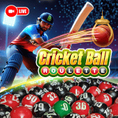 Roulette Bóng Cricket - vin 88 casino live