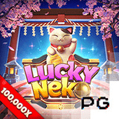 Lucky Neko vin 88 promotion