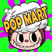 Popmart - vin 88 slot